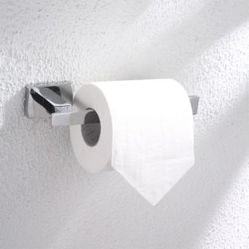 Fause Tuvalet Kağıtlık Line Krom