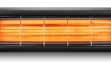 Veito Aero Karbon Infrared Isıtıcı 2500W