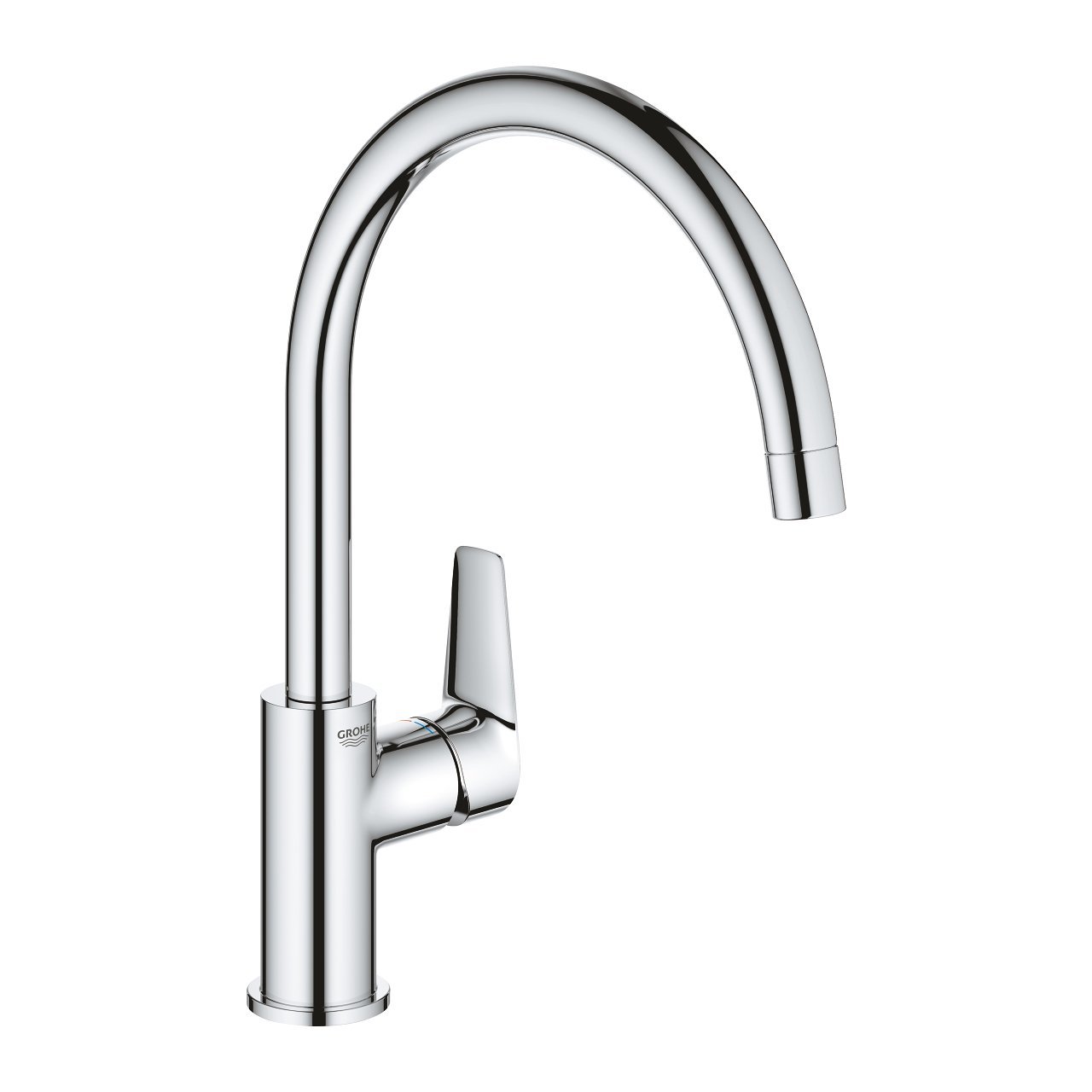 Grohe BauEdge Eviye Bataryası 31367001