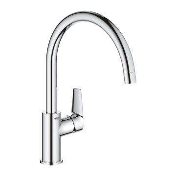 Grohe BauEdge Eviye Bataryası 31367001