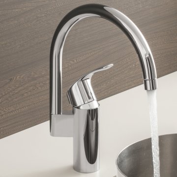 Grohe Eurosmart Eviye Bataryası 33202002