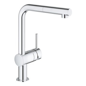 Grohe Minta Spiralli Eviye Bataryası 32168000