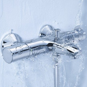 Grohe Grohtherm 800 Termostatik Banyo Bataryası 34576000