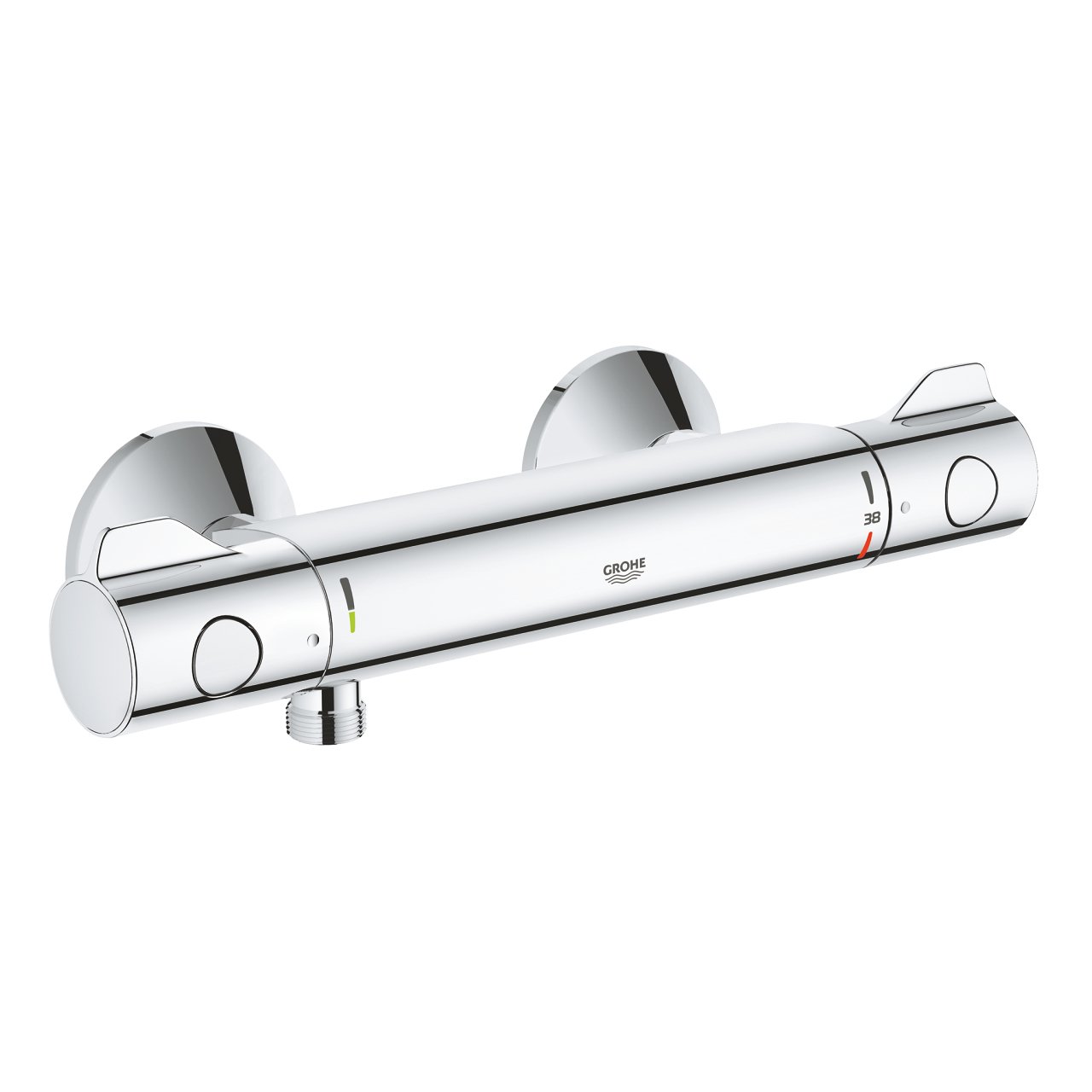 Grohe Grohtherm 800 Termostatik Duş Bataryası 34558000