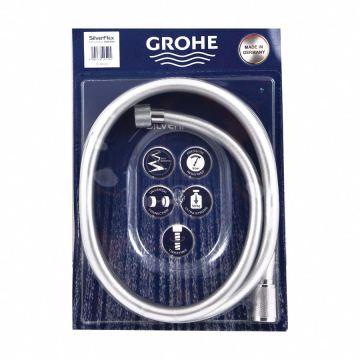 Grohe Relexa Silverfleks Spiral Hortumu 150 cm 28364000