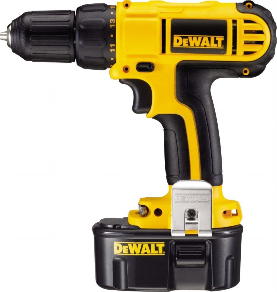 Dewalt DC733KA1 14.4V Şarjlı Matkap