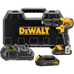 Dewalt DCD780C2 18V Li-Ion Şarjlı Matkap