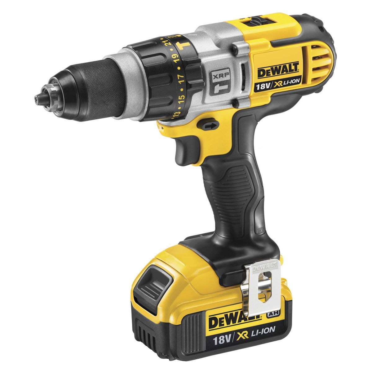 Dewalt DCD985M2 18V Li-Ion Şarjlı Darbeli Matkap