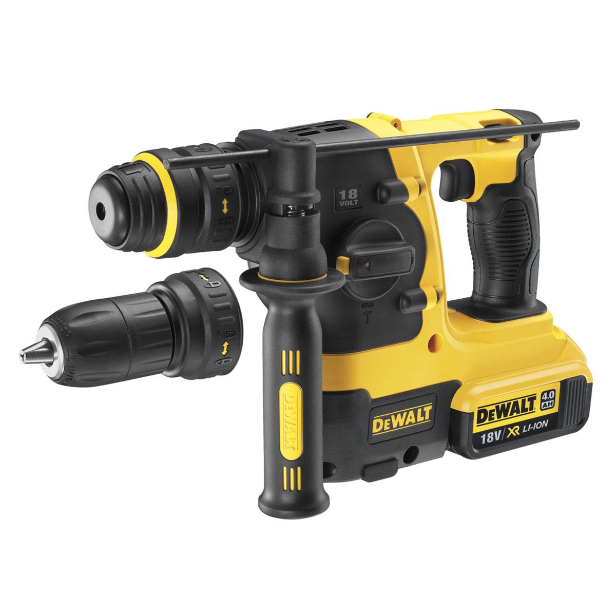 Dewalt DCH214M2 18V Şarjlı Pnömatik Matkap