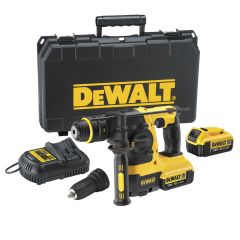 Dewalt DCH214M2 18V Şarjlı Pnömatik Matkap