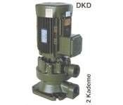 Alem Bertola DKD2 3 Hp 2,2 Kw 1.1/4'' Monofaze 220 Volt Su Pompası