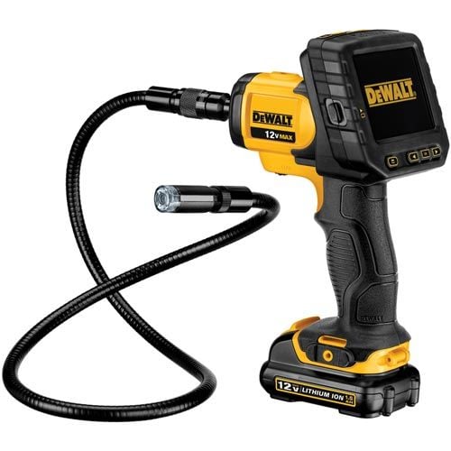 Dewalt DCT410S1 10.8V Gözlem Kamerası