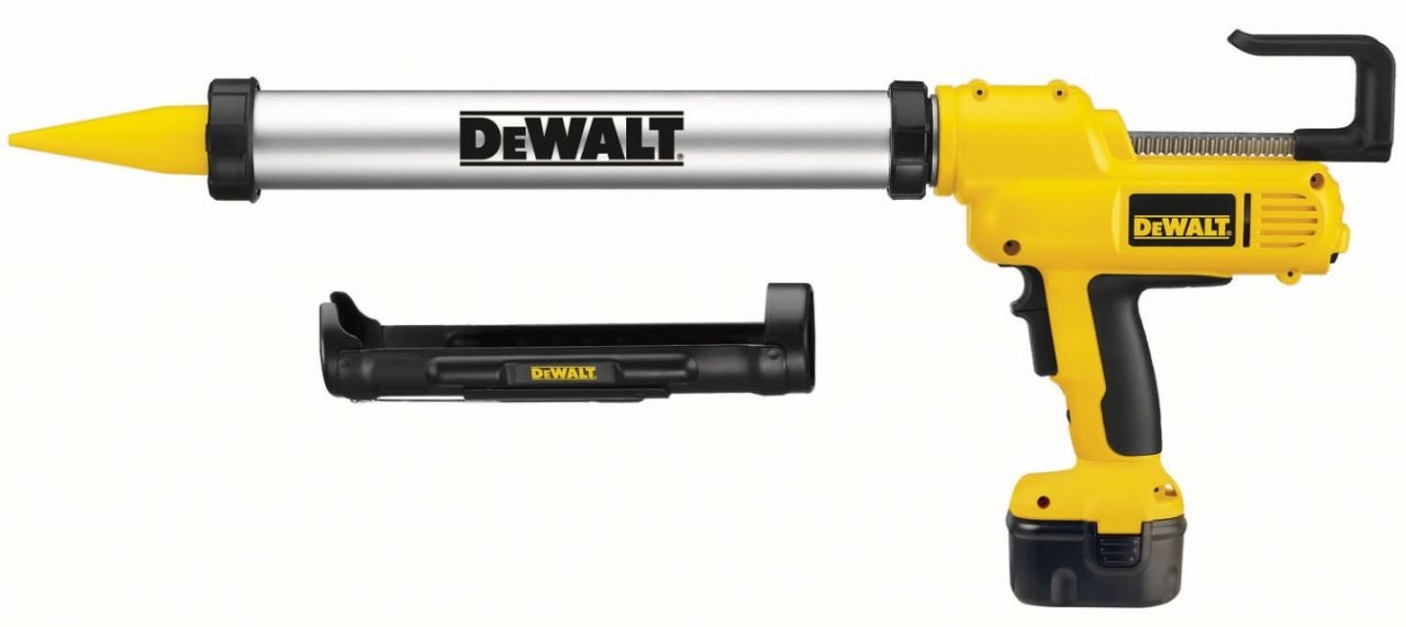 Dewalt DC542K 12V Şarjlı Silikon Tabancası