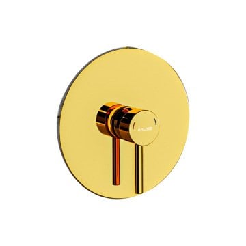 Fause Ankastre Duş Bataryası Adonis Altın KAB101-1G