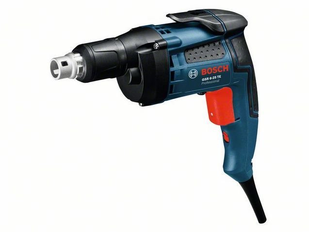 Bosch GSR 6-25 TE Elektrikli Vidalama 0 601 445 000