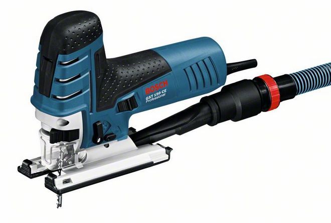 Bosch GST 150 CE Dekupaj Testere 0 601 512 000