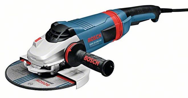 Bosch GWS 22-230 LVI Taşlama 0 601 891 D00