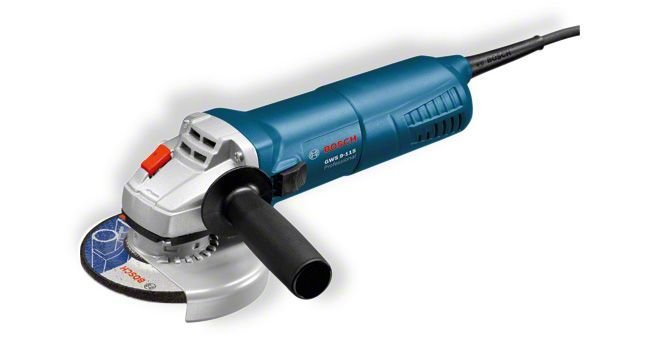 Bosch GWS 9-115 Profesyonel 900 Watt 115 Mm Avuç Taşlama Makinesi 0 601 790 000