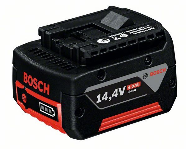 Bosch 14,4 Volt, 4,0 AH AKÜ Professional 1 600 Z00 033