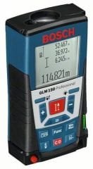 Bosch GLM 150 Uzaklık Ölçer Lazer Metre + BS 150 Tripod