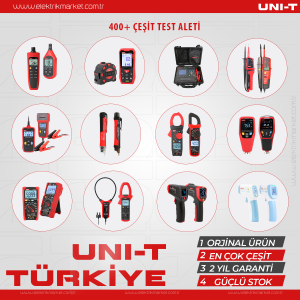 Unit UT661D Tıkanık Boru Dedektörü