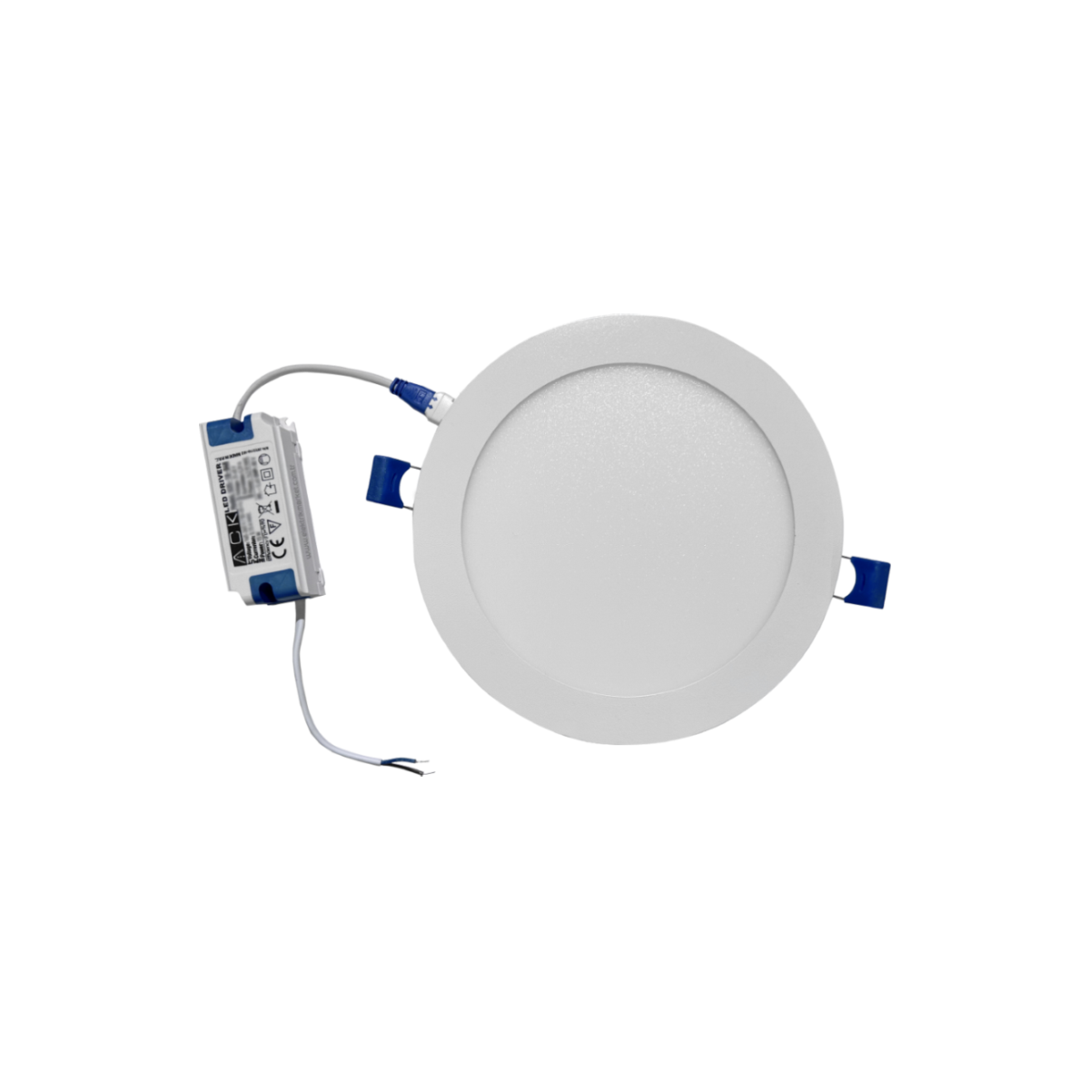 ACK 9W Sıva Altı Led Panel 6500K Beyaz Işık AP01-00930