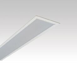 Darklight 155 68W 2290 mm Sıva Altı Linear Düz Difüzör DL1555 2250