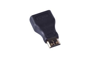 Mini HDMI Erkek / HDMI Dişi Çevirici Adaptör ADP-109