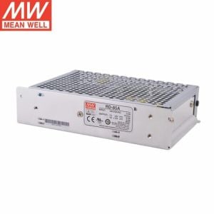 MEANWELL- RD-085A 	+5/+12Vdc 10.0/5.0Amp  Güç Kaynağı