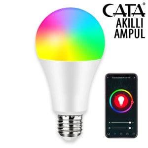 Cata 9w Opal Akıllı Ampul CT-4000