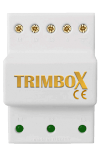 Trimbox Aşırı Gerilim Sönümleyici (Trifaze - Gold) YM3EXPR