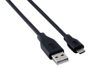 USB 2.0v A Erkek - Mıcro USB Kablo - 1,2MT UK 119