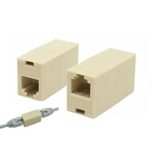 Cat5 Cat6 Ara Adsl Kablo Uzatma Aparatı Rj45