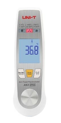 Unit A63 Dijital Gıda Termometresi- A-63
