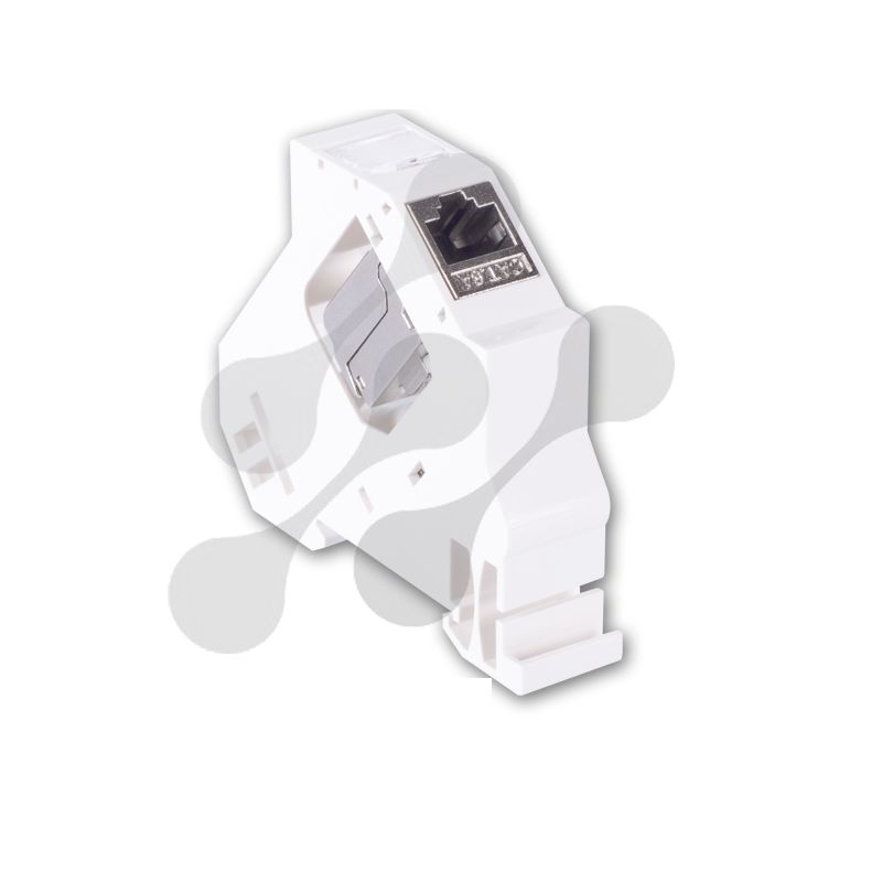 Din-RAIL Face Plate Latch Up DR-FP110