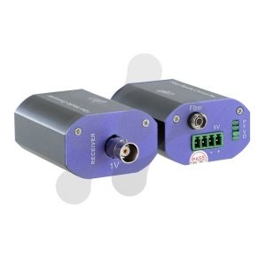 Mini 1V+1D  Fiber Media Converter KX1053