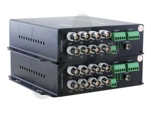 8V+1D  Fiber Media Converter KX1056