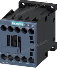 SIEMENS - 3RT2016-1AP02 Sirius Kontaktör 9A 230V AC 4kW