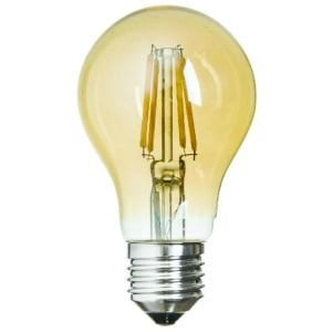 Global K2 Kes630 Cob Flam. Dimmable Amp.4W E27 Gunısıgı KES6304WGUNISK