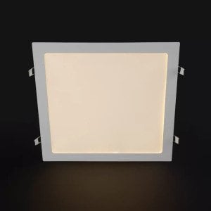 Noas 24W 3200K Gün Işığı Kare Slim Led Panel YL13 2401