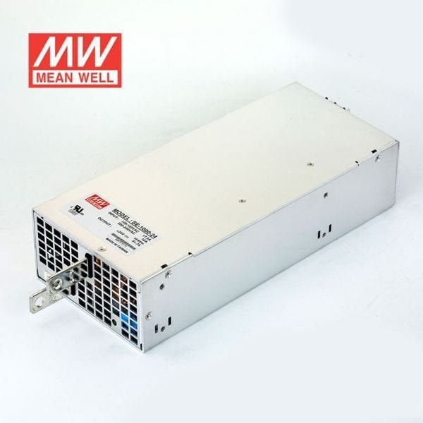 MEANWELL- SE-1000-24 24Vdc 41.7Amp  Güç Kaynağı