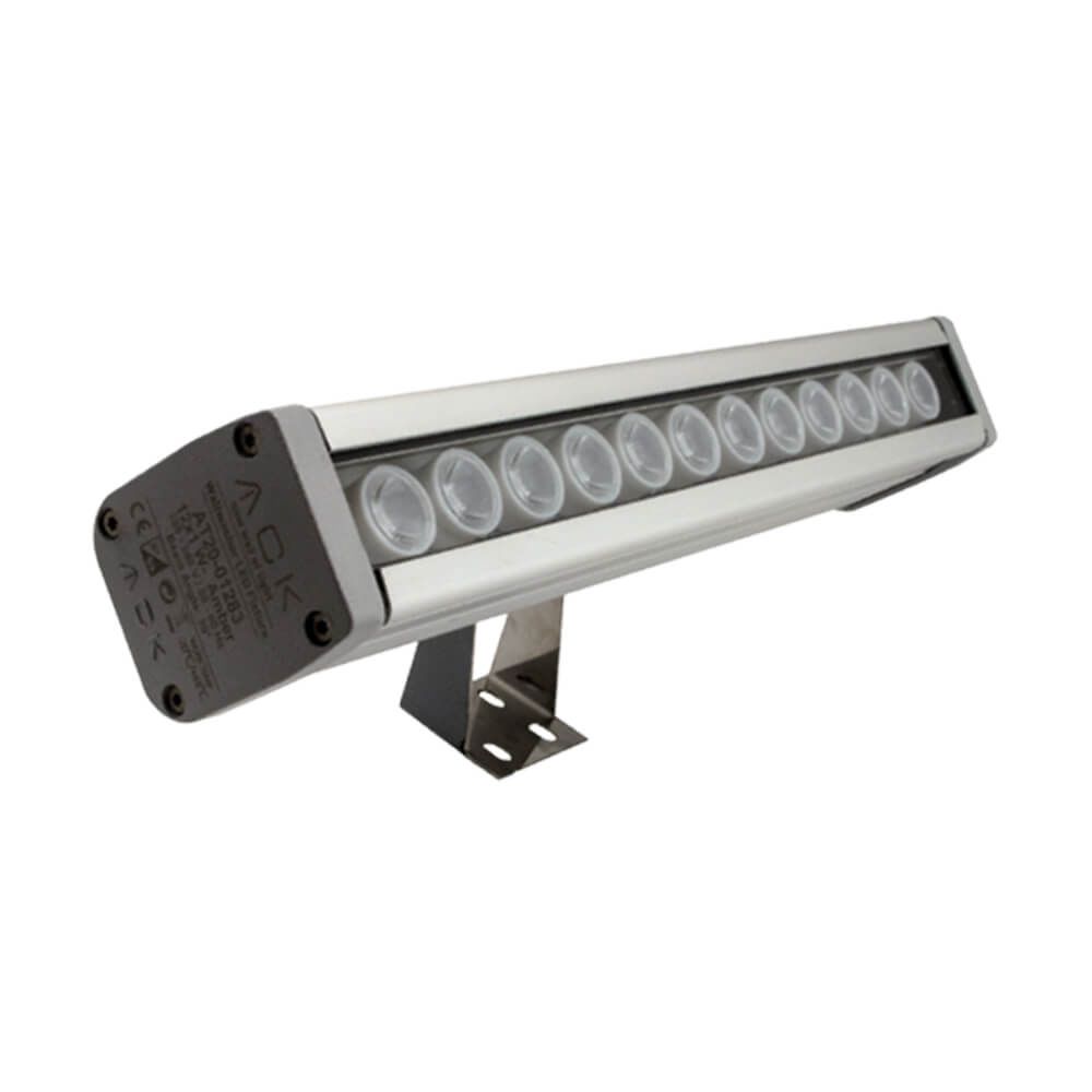 ACK 12W Led WallWasher 3000K AT20-01203