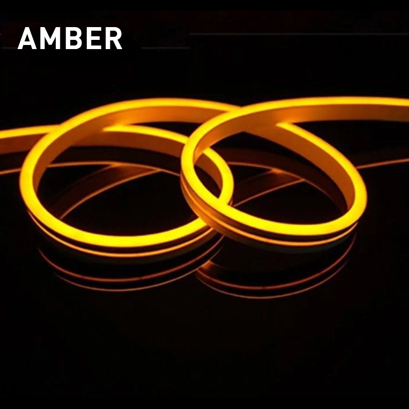 Forlife 12V Amber Renk Neon Led FL-5078  A