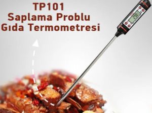 Gesi Gıda Çubuk Termometre TP-101