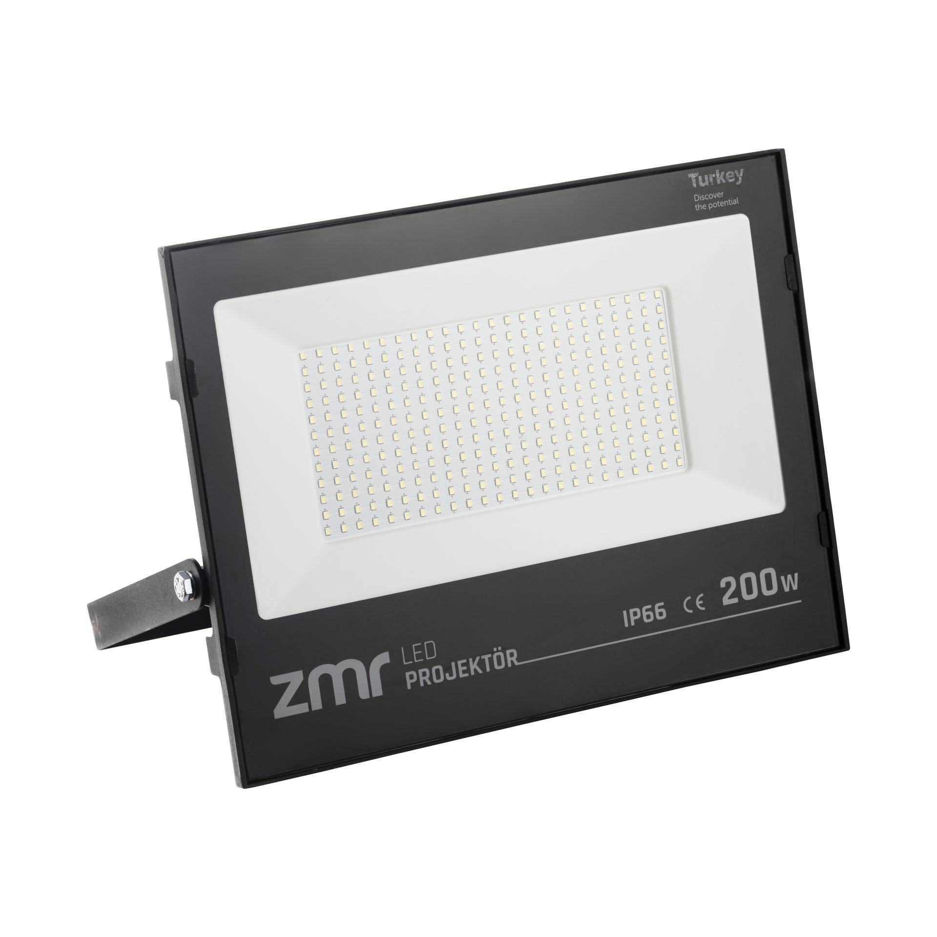 ZMR 200W Slim Led Projektör ZMR-305/S.