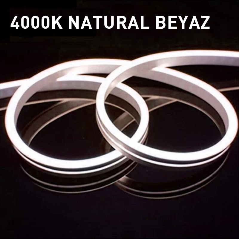 Forlife 24V 4000K Naturel Beyaz Neon Led FL-5079 N