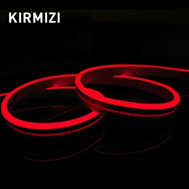 Forlife Kırmızı 24v Neon Led FL-5079K