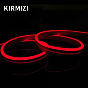 Forlife Kırmızı 24v Neon Led FL-5079K