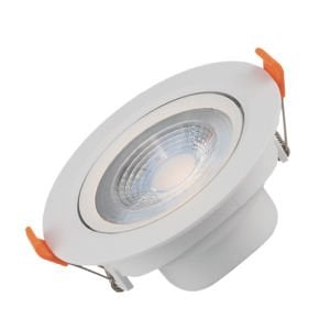 ACK 5W 4000K COB LED Spot Armatür AD01-00510