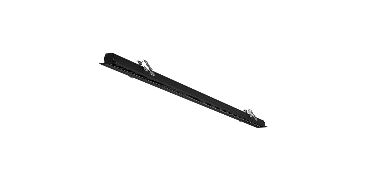 Goya 60W 119cm Sıva Altı ve Lensli Lineer Armatür GY 8028 116